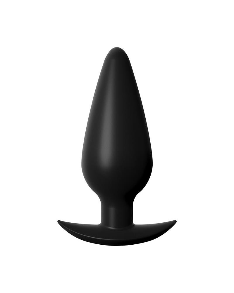 petit weighted plug noir