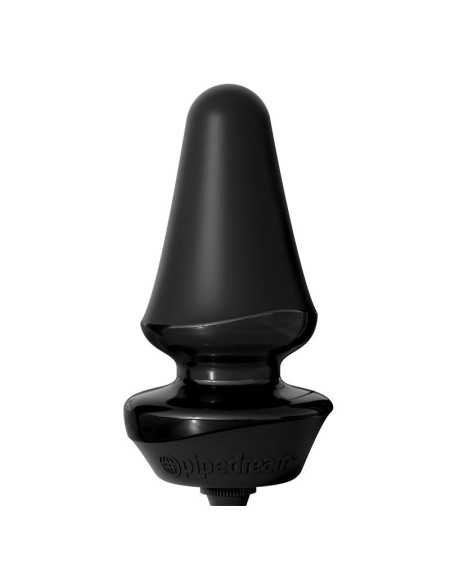 inflatable silicone anal plug