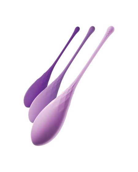 kegel balls train-her set of 3