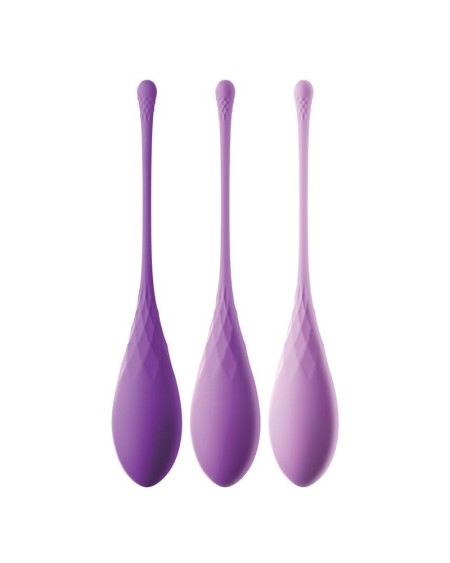 kegel balls train-her set of 3