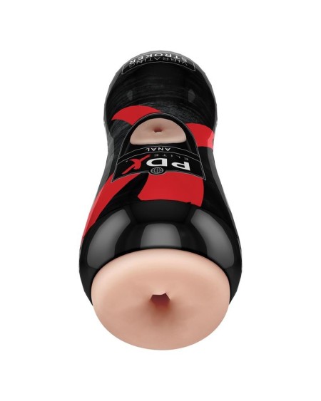 vibrant stroker anal