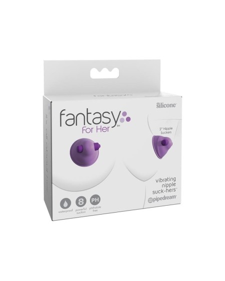 vibrant nipple suck-hers
