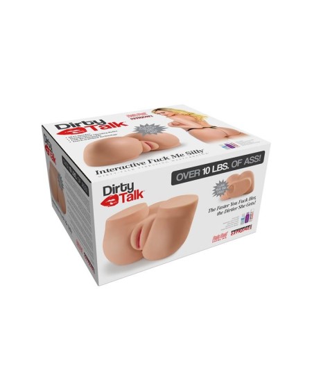 interactive masturbator fuck me silly with voice 4.9 kg