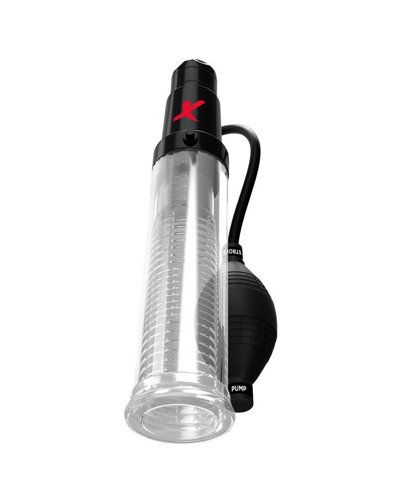 masturbator suck-n-pump stoker