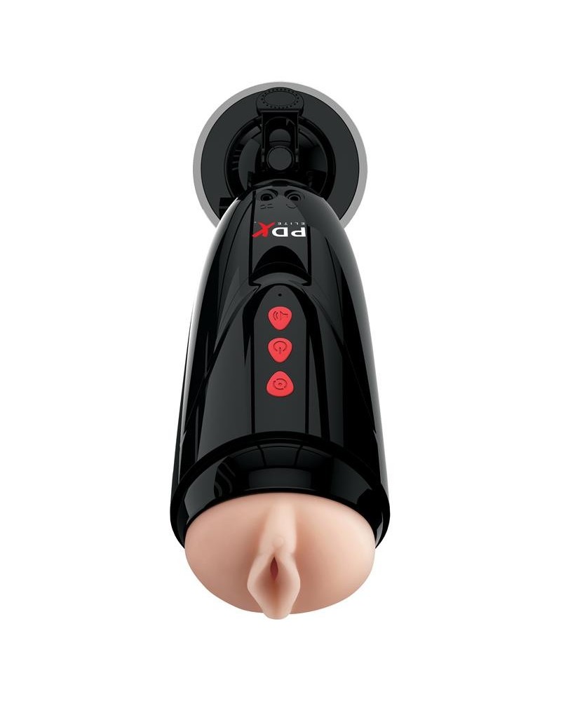 masturbator with vibration and voice