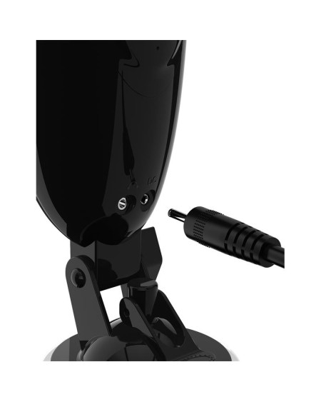 masturbator with vibration and voice