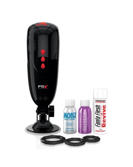 masturbator with vibration and voice