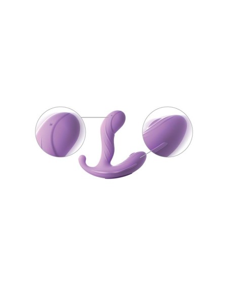 estimulator g-spot stimulate-her violet