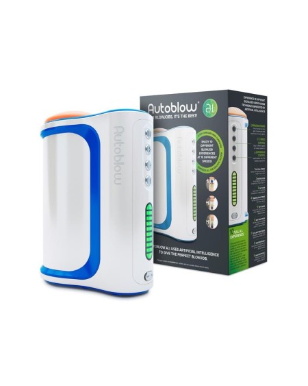 masturbator autoblow a.i. (artificial inteligence)