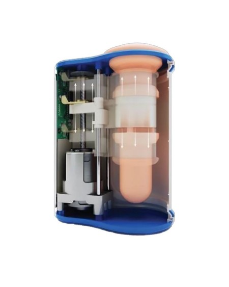 masturbator autoblow a.i. (artificial inteligence)