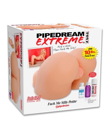 pipedream extreme fuck me silly petite