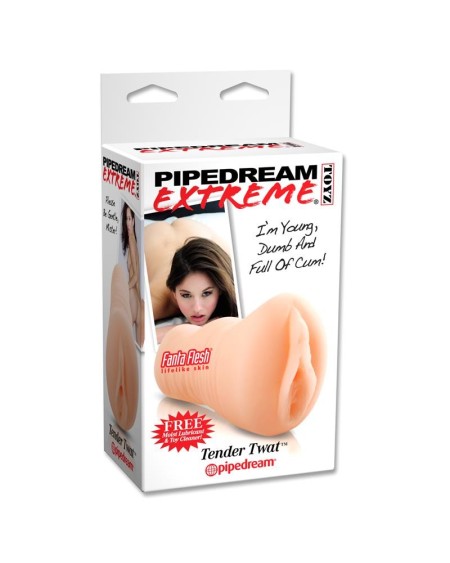 tender twat