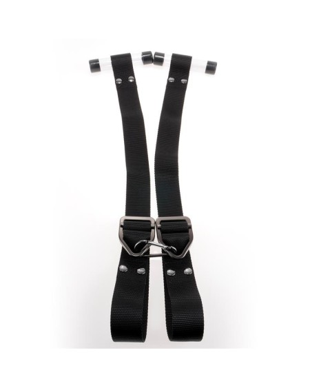 bondage door cuffs