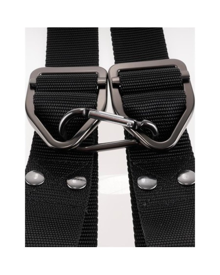 bondage door cuffs