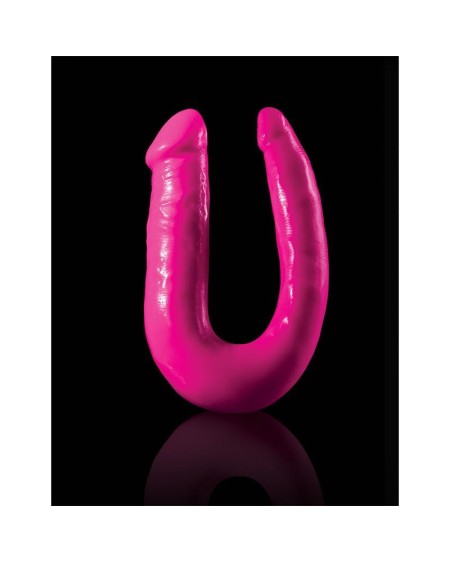 dildo double trouble rose