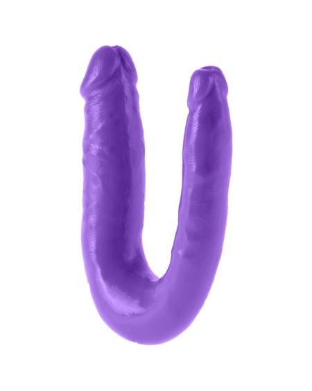 dildo double trouble violet