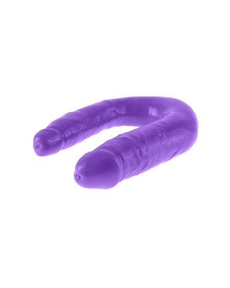 dildo double trouble violet