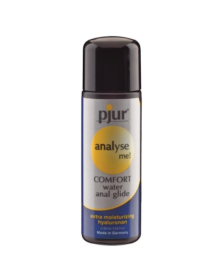 pjur analyse me! comfort glide 30 ml