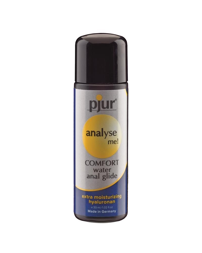 pjur analyse me! comfort glide 30 ml