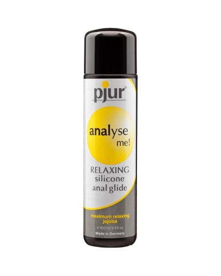 pjur analyse me! anal glide 100 ml