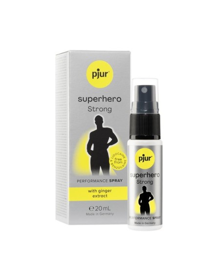superhero strong 20 ml