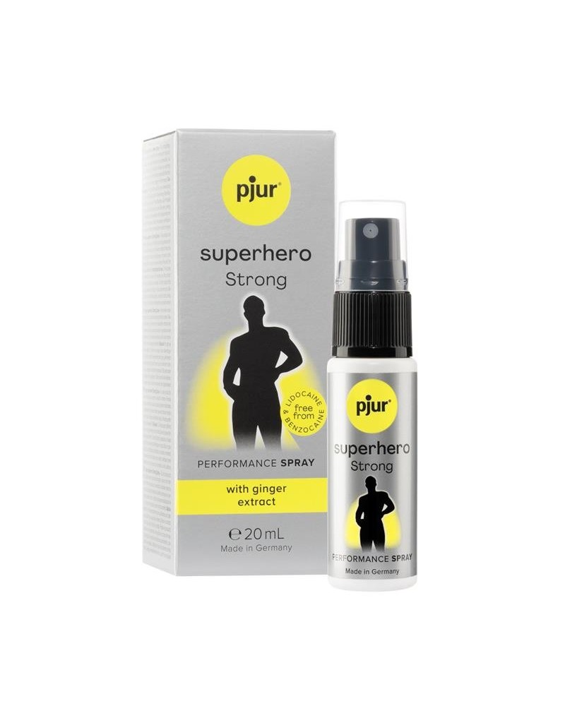 superhero strong 20 ml