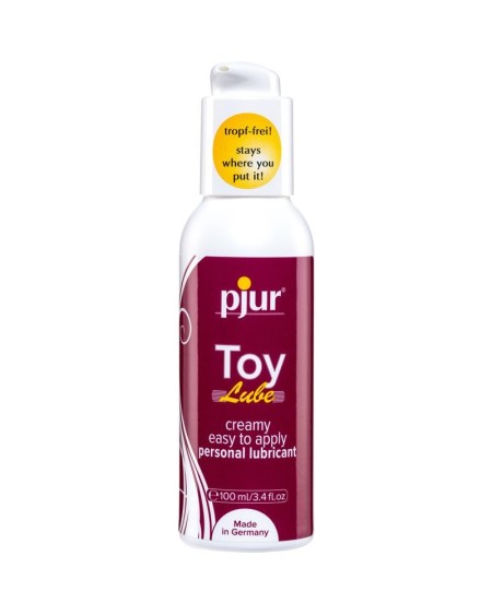 pjur no drop lubricant 100 ml