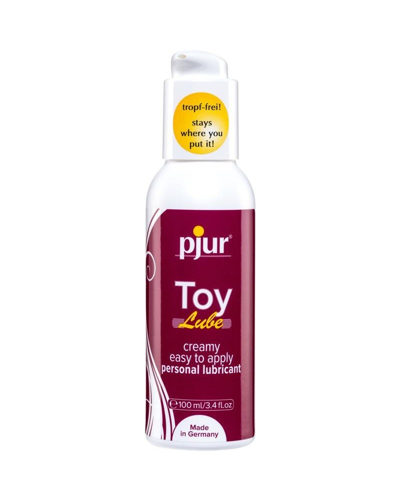 pjur no drop lubricant 100 ml
