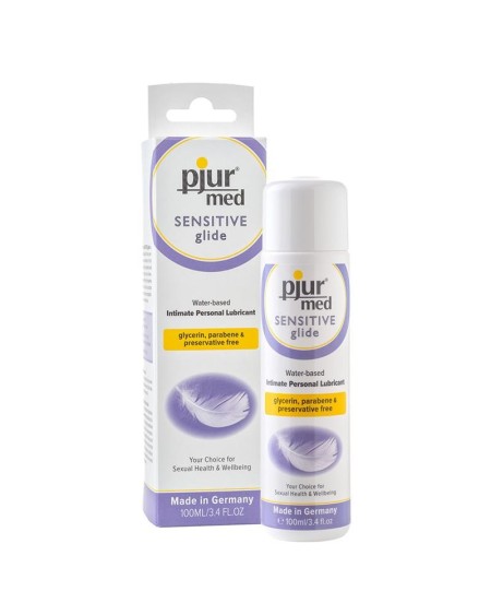 pjur med sensitive glide 100ml