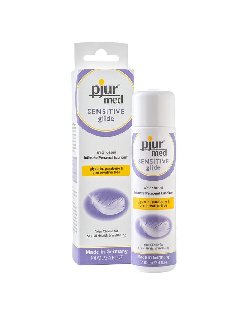 pjur med sensitive glide 100ml