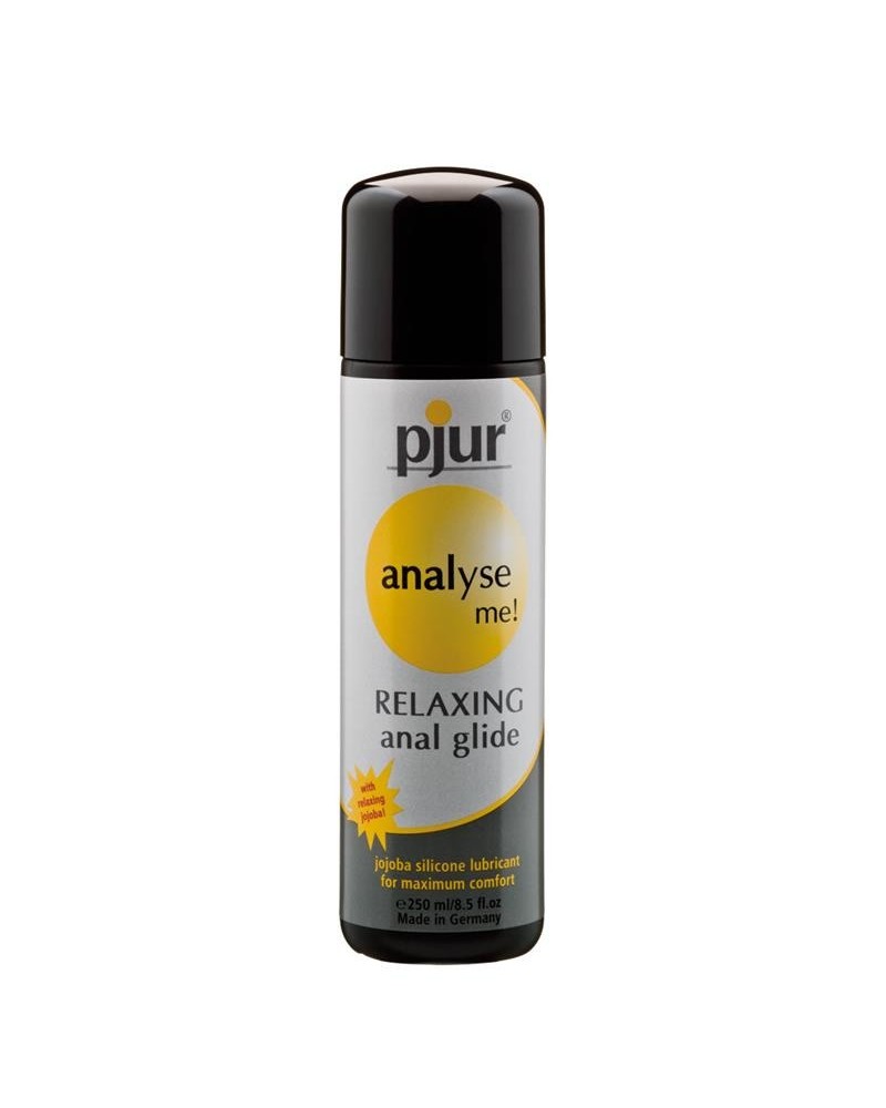 pjur analyse me! anal glide 250 ml