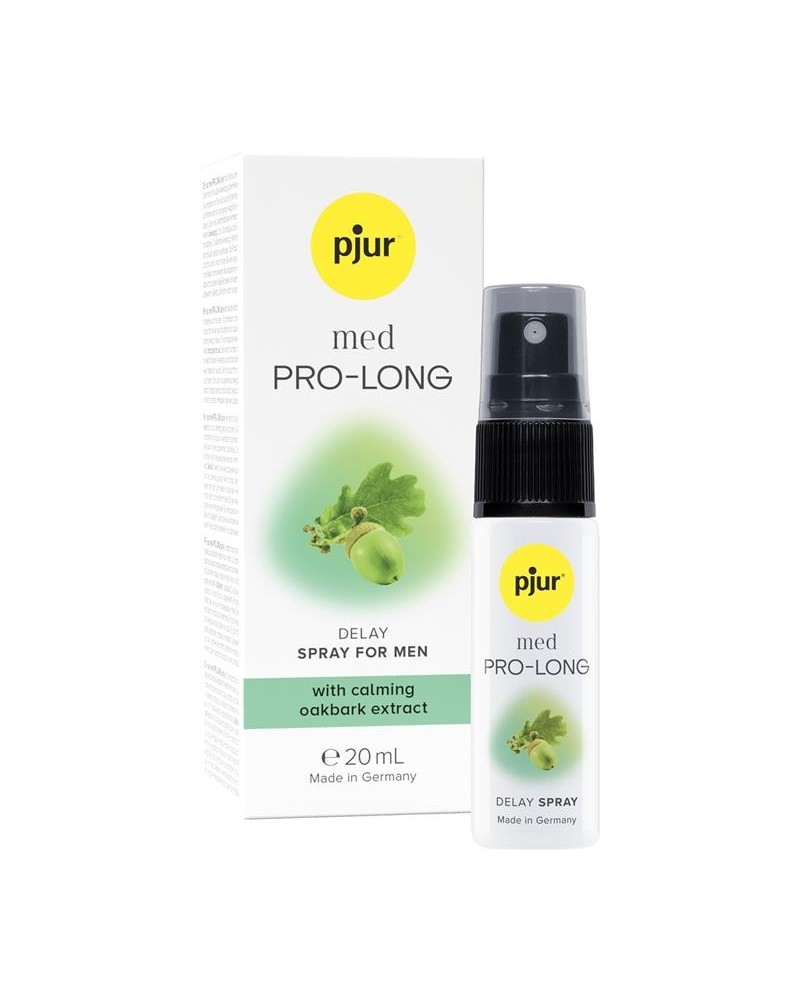 med spray pro-long 20 ml