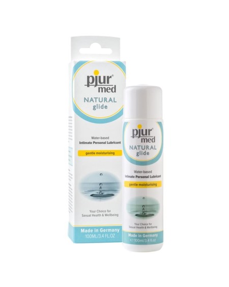 pjur med natural glide 100 ml