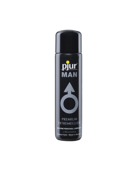 pjur man lubricant extreme glide 100 ml