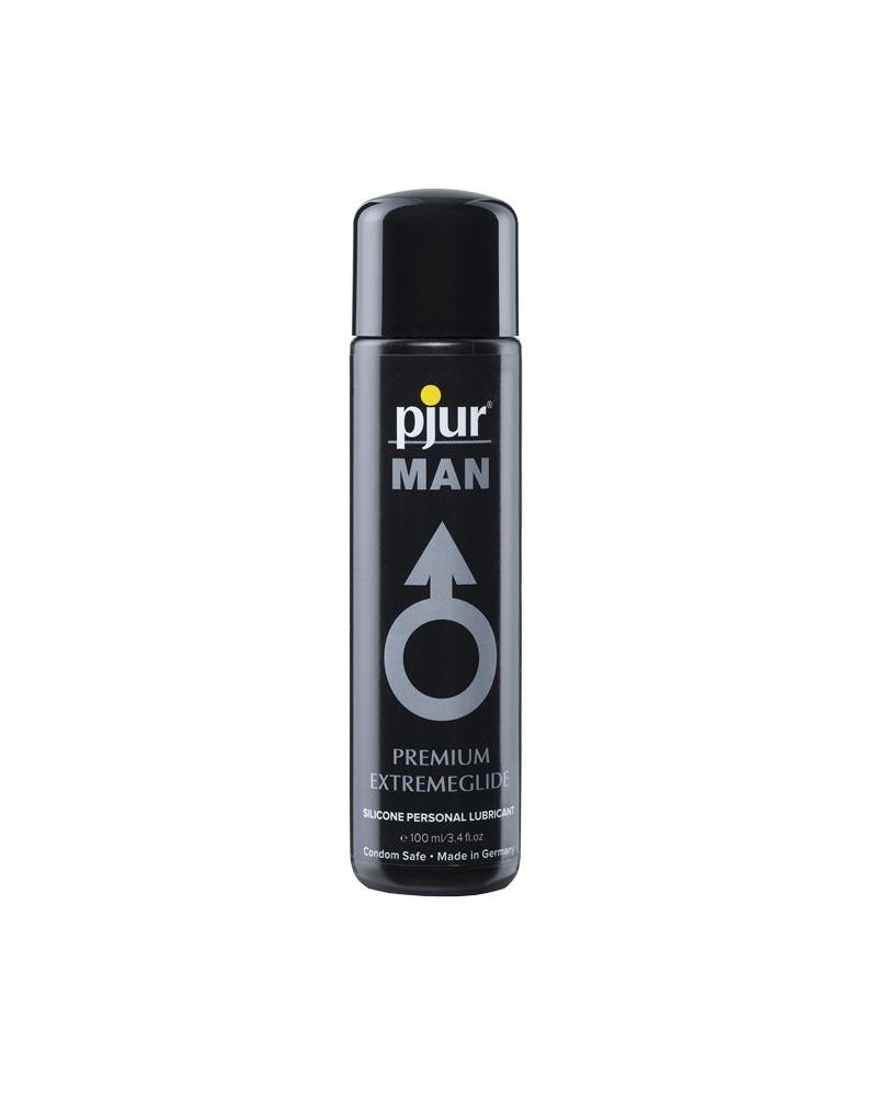 pjur man lubricant extreme glide 100 ml