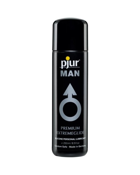 pjur man lubricant extreme glide 250 ml