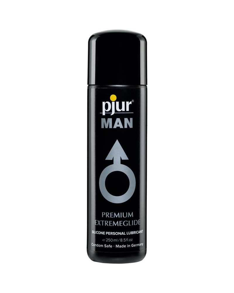 pjur man lubricant extreme glide 250 ml