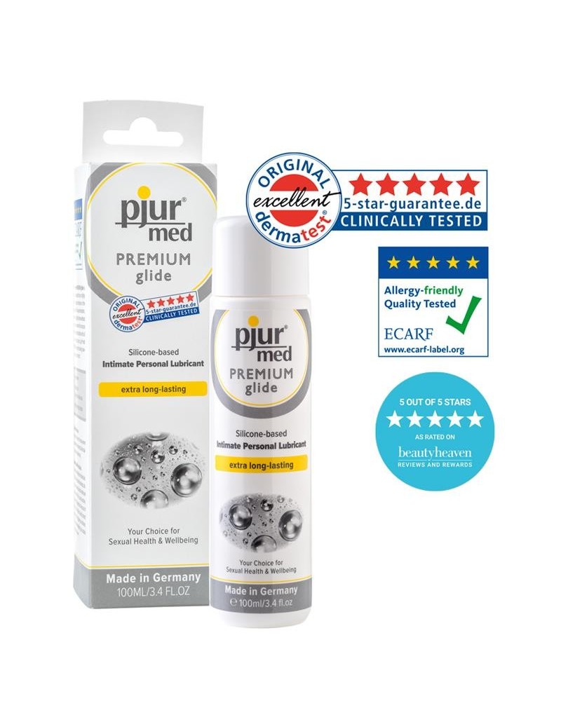 pjur med premium glide 100 ml