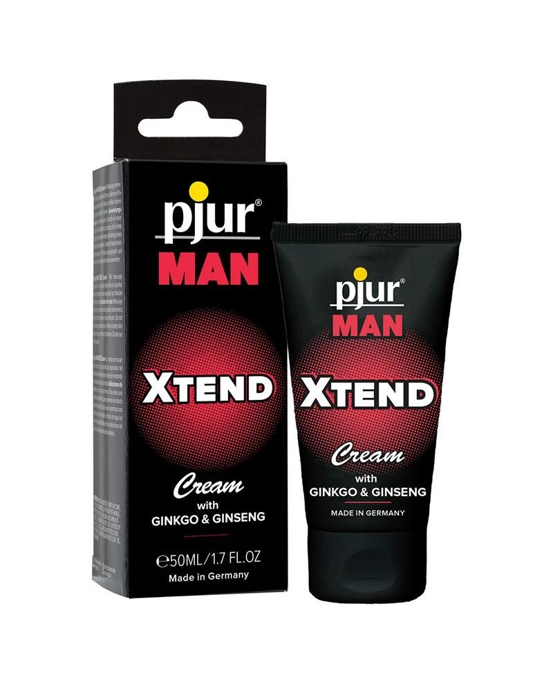 pjur man cream xtend 50 ml