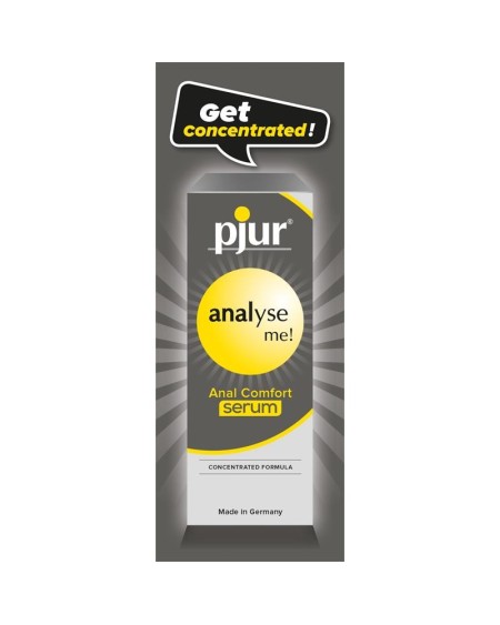 pjur analyse me! anal serum 20ml