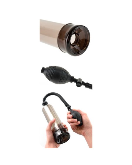 beginners manual pump