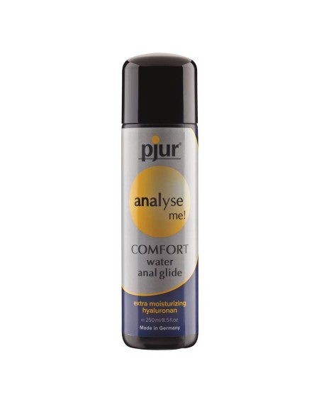 pjur analyse me! comfort glide 250 ml