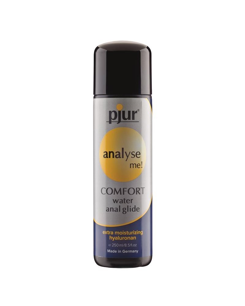 pjur analyse me! comfort glide 250 ml