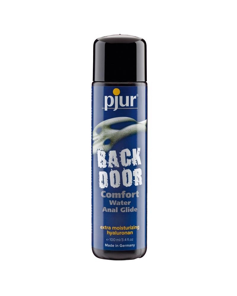 pjur backdoor anal comfort glide 100 ml