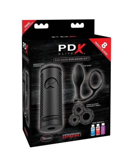pdx elite ass-gasm explosion kit