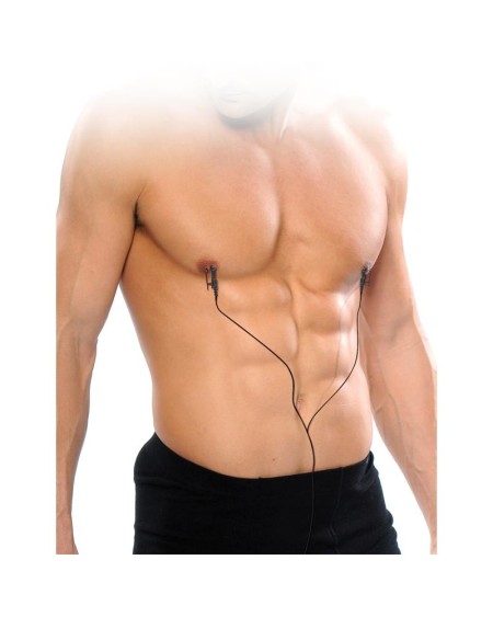 shock therapy nipple clamps