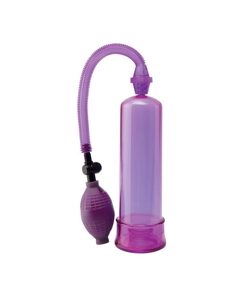 pump worx beginners power pump violet