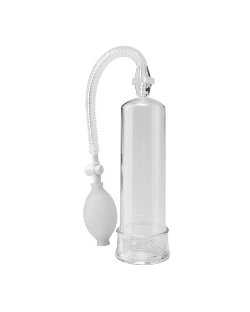 pump worx beginners power pump clear