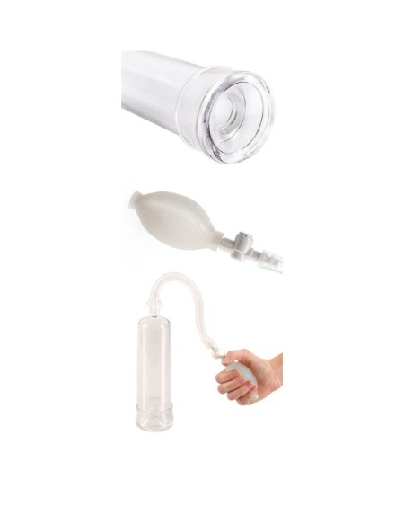 pump worx beginners power pump clear