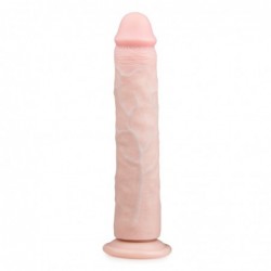 Dildo à ventouse 27 x 5.4cm...